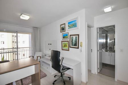 Apartamento à venda com 40m², 1 quarto e 1 vagaSala