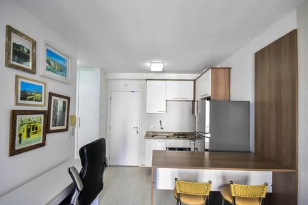 Apartamento à venda com 40m², 1 quarto e 1 vagaCozinha