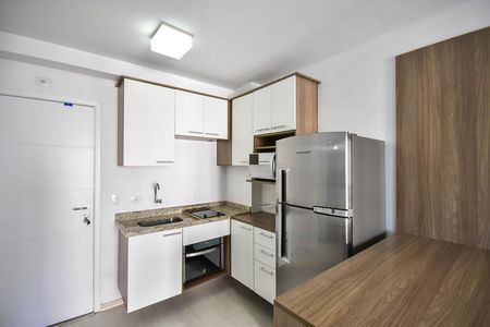 Apartamento à venda com 40m², 1 quarto e 1 vagaCozinha