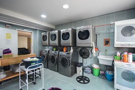 Apartamento à venda com 40m², 1 quarto e 1 vaga Apartamento à venda com 40m², 1 quarto e 1 vagaLavanderia