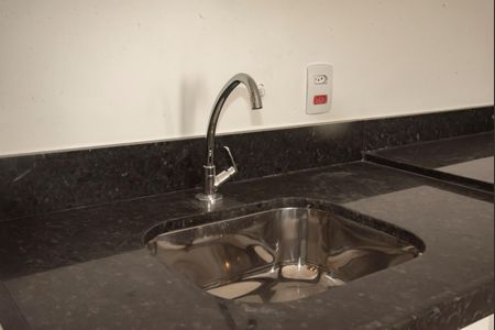 Apartamento à venda com 26m², 1 quarto e sem vagaCozinha