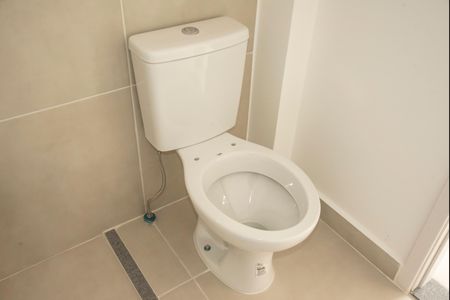 Apartamento à venda com 26m², 1 quarto e sem vagaBanheiro