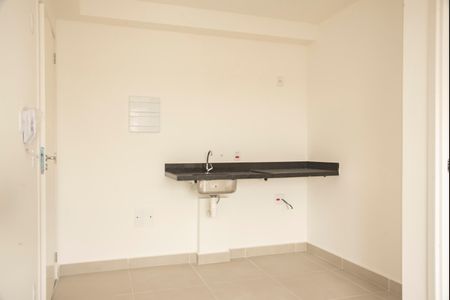 Apartamento à venda com 26m², 1 quarto e sem vagaCozinha