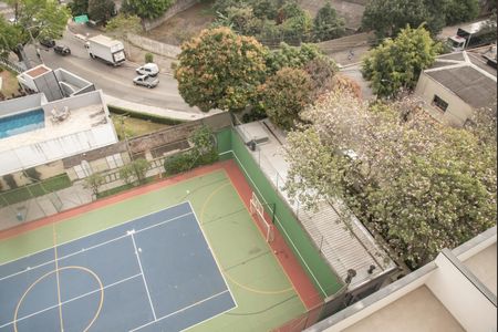 Apartamento à venda com 26m², 1 quarto e sem vagaVista da Varanda