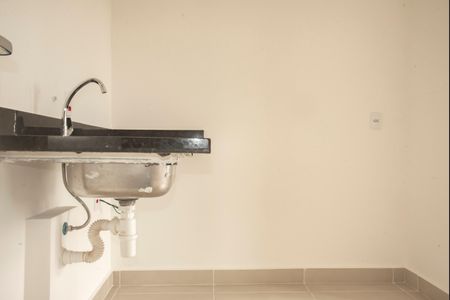 Apartamento à venda com 26m², 1 quarto e sem vagaCozinha