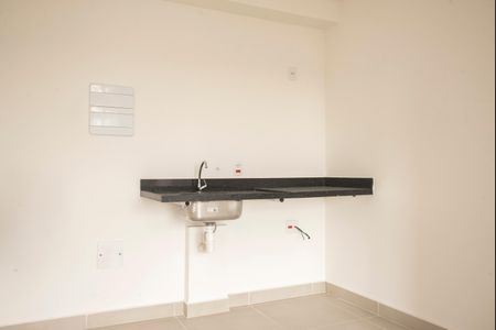 Apartamento à venda com 26m², 1 quarto e sem vagaCozinha