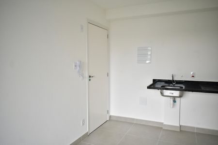 Apartamento à venda com 26m², 1 quarto e sem vaga Apartamento à venda com 26m², 1 quarto e sem vagaSala/Cozinha