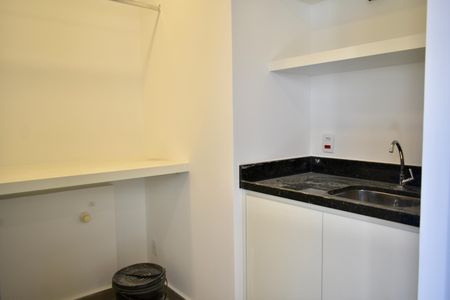 Apartamento à venda com 26m², 1 quarto e sem vaga Apartamento à venda com 26m², 1 quarto e sem vagaLavanderia