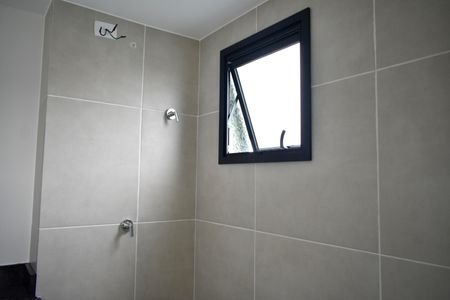 Apartamento à venda com 26m², 1 quarto e sem vaga Apartamento à venda com 26m², 1 quarto e sem vagaBanheiro da Suíte