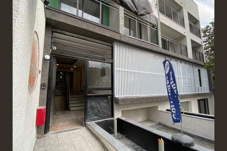 Apartamento à venda com 26m², 1 quarto e sem vaga Apartamento à venda com 26m², 1 quarto e sem vagaEntrada