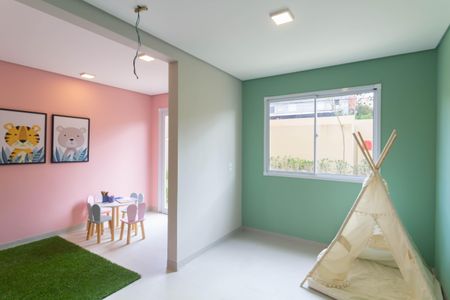 Apartamento à venda com 33m², 2 quartos e sem vagaBrinquedoteca