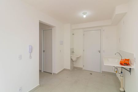 Apartamento à venda com 33m², 2 quartos e sem vagaCozinha