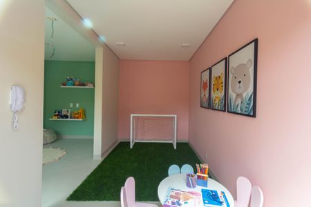 Apartamento à venda com 33m², 2 quartos e sem vagaBrinquedoteca