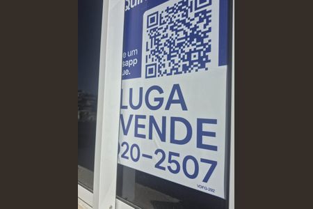 Apartamento à venda com 33m², 2 quartos e sem vagaPlaca