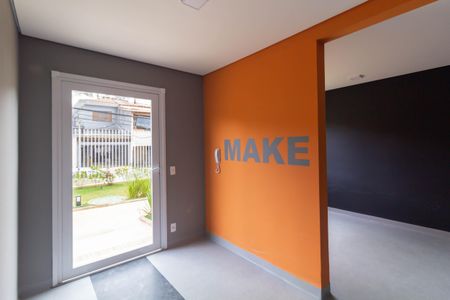 Apartamento à venda com 33m², 2 quartos e sem vagaAcademia