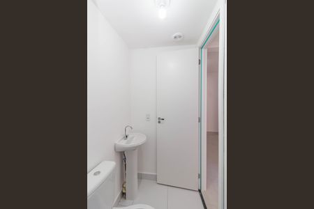 Apartamento à venda com 33m², 2 quartos e sem vagaBanheiro Social