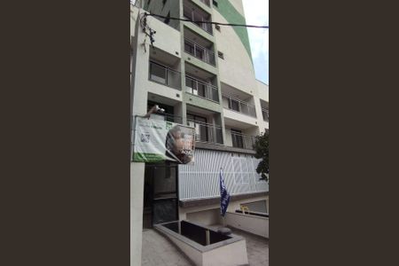 Studio à venda com 25m², 1 quarto e sem vaga Studio à venda com 25m², 1 quarto e sem vagaFachada