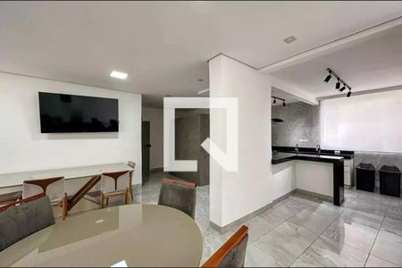 Apartamento para alugar com 125m², 3 quartos e 1 vaga Apartamento para alugar com 125m², 3 quartos e 1 vagaÁrea comum - Salão de festas