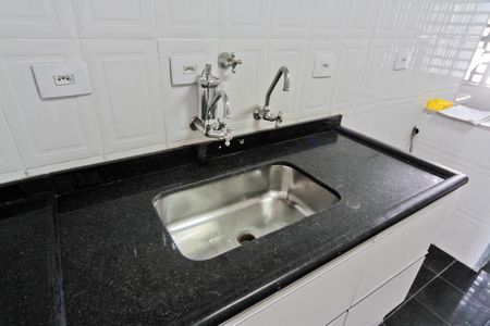 Apartamento para alugar com 125m², 3 quartos e 1 vaga Apartamento para alugar com 125m², 3 quartos e 1 vagaCozinha