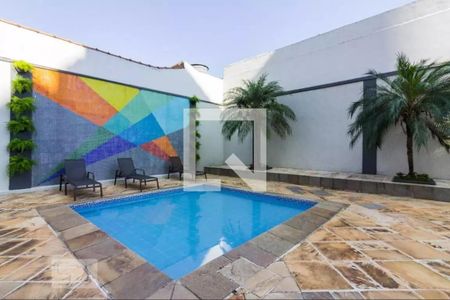 Apartamento para alugar com 125m², 3 quartos e 1 vaga Apartamento para alugar com 125m², 3 quartos e 1 vagaÁrea comum - Piscina