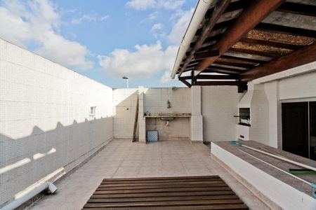 Apartamento para alugar com 125m², 3 quartos e 1 vaga Apartamento para alugar com 125m², 3 quartos e 1 vagaCobertura