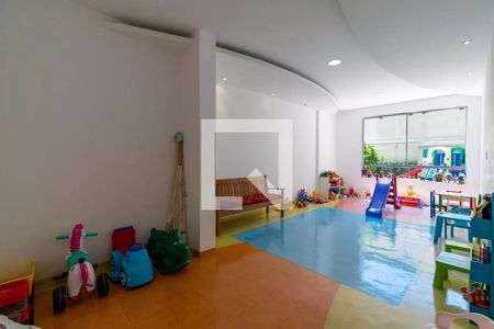 Apartamento à venda com 127m², 3 quartos e 2 vagas Apartamento à venda com 127m², 3 quartos e 2 vagasBrinquedoteca