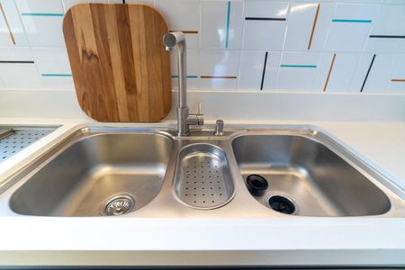 Apartamento à venda com 127m², 3 quartos e 2 vagas Apartamento à venda com 127m², 3 quartos e 2 vagasCozinha Detalhe