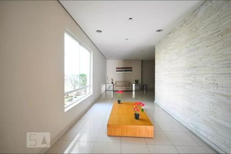 Apartamento à venda com 127m², 3 quartos e 2 vagas Apartamento à venda com 127m², 3 quartos e 2 vagasHall social