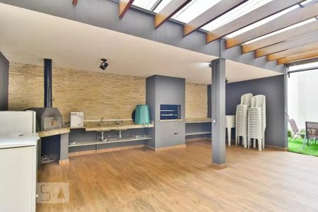 Apartamento à venda com 127m², 3 quartos e 2 vagas Apartamento à venda com 127m², 3 quartos e 2 vagasÁrea comum - Churrasqueira