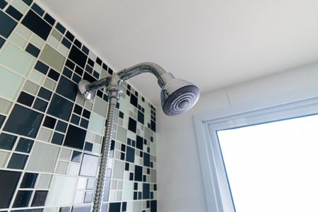 Apartamento à venda com 127m², 3 quartos e 2 vagas Apartamento à venda com 127m², 3 quartos e 2 vagasBanheiro da Suíte 3 Detalhe