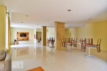 Apartamento à venda com 127m², 3 quartos e 2 vagas Apartamento à venda com 127m², 3 quartos e 2 vagasÁrea comum - Salão de festas