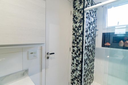 Apartamento à venda com 127m², 3 quartos e 2 vagas Apartamento à venda com 127m², 3 quartos e 2 vagasBanheiro da Suíte 3