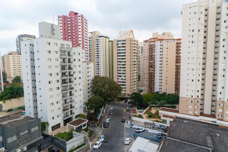 Apartamento à venda com 127m², 3 quartos e 2 vagas Apartamento à venda com 127m², 3 quartos e 2 vagasVista da Suíte 3