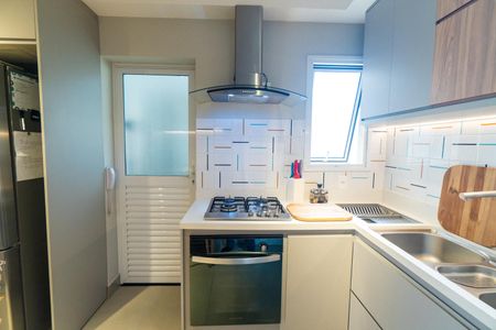 Apartamento à venda com 127m², 3 quartos e 2 vagas Apartamento à venda com 127m², 3 quartos e 2 vagasCozinha