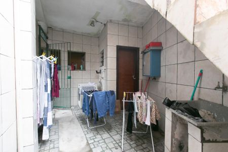 Casa à venda com 124m², 4 quartos e 3 vagas Casa à venda com 124m², 4 quartos e 3 vagasÁrea de Serviço 1