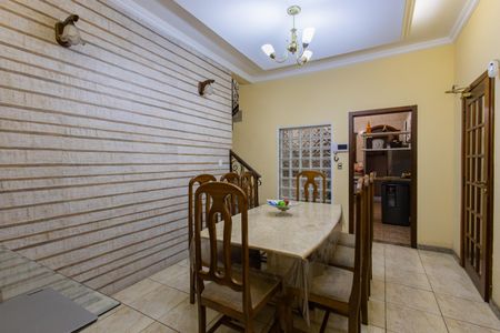 Casa à venda com 489m², 5 quartos e 2 vagasSala de Jantar