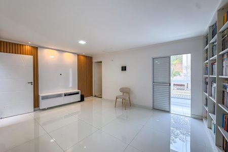 Sala de casa para alugar com 2 quartos, 120m² em Parque Terra Nova Ii, São Bernardo do Campo
