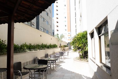 Apartamento para alugar com 172m², 4 quartos e 4 vagasÁrea comum