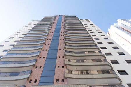 Apartamento para alugar com 172m², 4 quartos e 4 vagasFachada