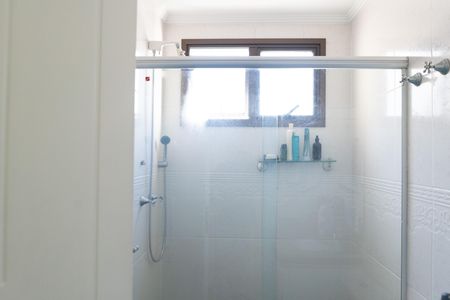 Apartamento para alugar com 172m², 4 quartos e 4 vagasBanheiro da Suíte 3