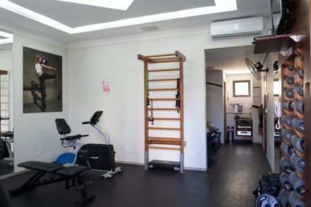 Apartamento para alugar com 172m², 4 quartos e 4 vagasÁrea comum