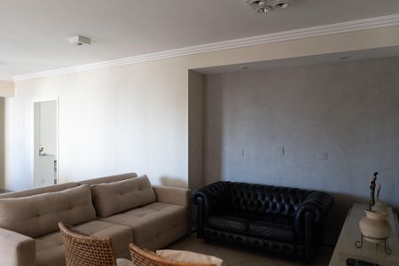 Apartamento para alugar com 172m², 4 quartos e 4 vagasSala