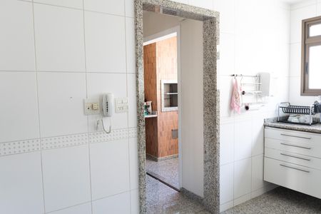 Apartamento para alugar com 172m², 4 quartos e 4 vagasCozinha