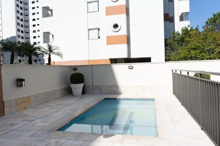 Apartamento para alugar com 172m², 4 quartos e 4 vagasÁrea comum