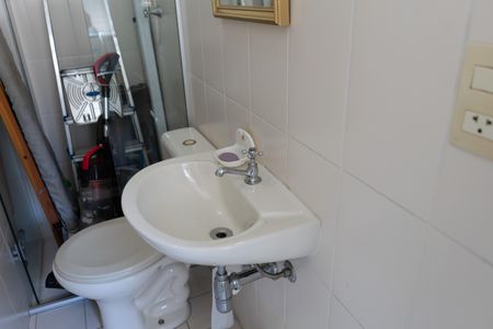 Apartamento para alugar com 172m², 4 quartos e 4 vagasBanheiro Social