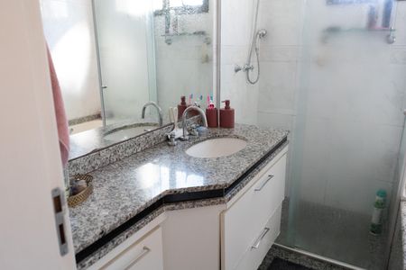 Apartamento para alugar com 172m², 4 quartos e 4 vagasBanheiro da Suíte 2