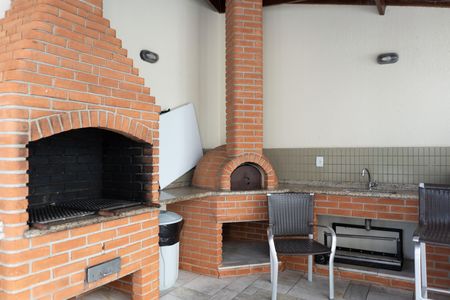 Apartamento para alugar com 172m², 4 quartos e 4 vagasÁrea comum