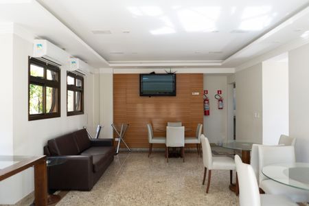 Apartamento para alugar com 172m², 4 quartos e 4 vagasÁrea comum