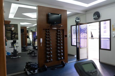 Apartamento para alugar com 172m², 4 quartos e 4 vagasÁrea comum