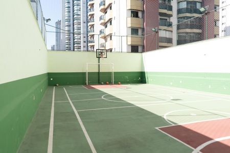 Apartamento para alugar com 172m², 4 quartos e 4 vagasÁrea comum